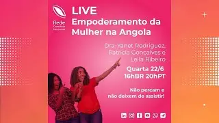 Empoderamento da Mulher na Angola