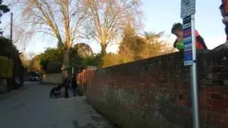 180 Gap with grab