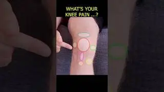 Knee Pain Types By Location & Description