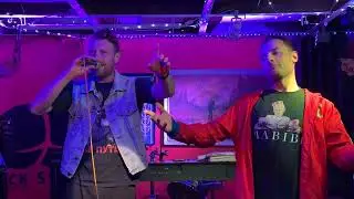 SEKTOR live in 2 Sick 5784