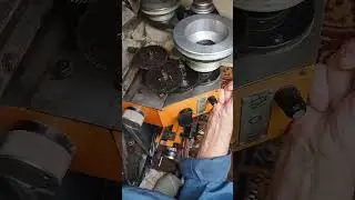 Токарный станок умелец 1991 года