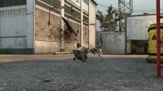 CSGO FRAGS #1 - MONK3Y