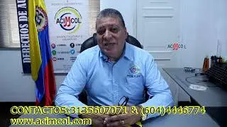 acimcol derechos de autor