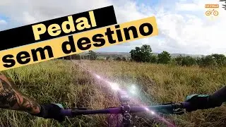 PEDAL SEM DESTINO E ESCOLHAS ERRADAS, O MELHOR DO MTB #mtb #bike #trilha