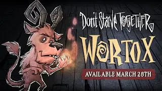DST | Wortox New Character