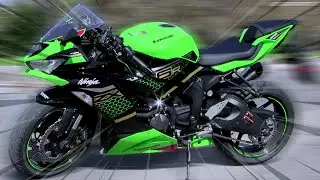 HO PROVATO LA “NINJA 636 EVO“ [by E-Moto Garage]