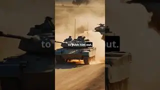 Operation Desert Storm Explained in 2 Minutes 