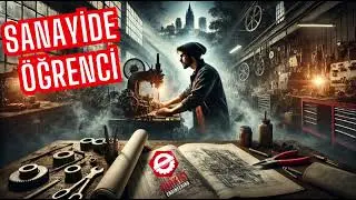 Okurken Çalışılır Mı? Sanayide Öğrencilik Hayatı | Çift Dikiş