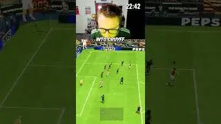 30 Minutes to Impress me: 98 ICON GOTG Cruyff #football #viral #fyp #fc24 #fc25 #eafc24