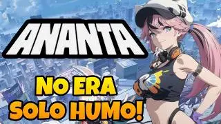 SE VIENE LA BETA DE PROJECT MUGEN (ANANTA)