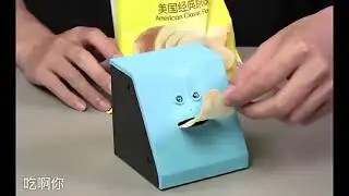 얼굴저금통 창의 기괴 이상한 선물 동전먹는저금통