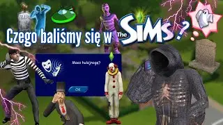 What were we afraid of in The Sims?
