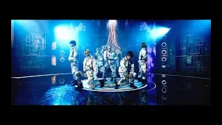 【BATTLE OF TOKYO】BALLISTIK BOYZ / JIGGY PARADISE (Music Video)
