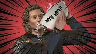 Medieval Knights were Surprisingly Thirsty