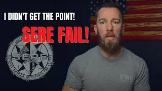 Survival School Fail... Do Better! | Former Green Beret