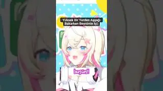 Gerçek #vtuber #Anime #Manga #weeb #animetürkiye #animememes #animegirl