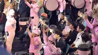 BTS Reaction to Taylor Swift at BBMAs 2019
