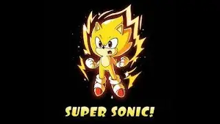 Sonic Ultimate RPG V2 super form