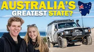 OUR first trip OVERSEAS! WITH MY 4WD