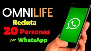 Como Vender OMNILIFE por WhatsApp 🔥🔥😎
