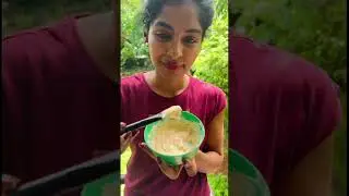 Did Deepika Padukone try this home remedy for tan removal??😉 