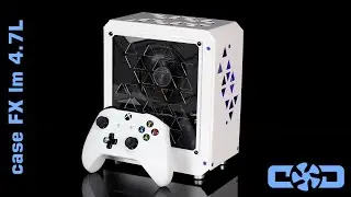 ТОП сборка в Корпусе FX lm 4.7L