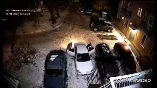 Кража аккумулятора в Волжском