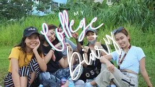 What I Eat + College Meals Menu + Arki Student Hassle | Chrizia Free