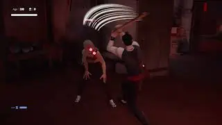 Sifu: The Club, no death run, shortcut taken