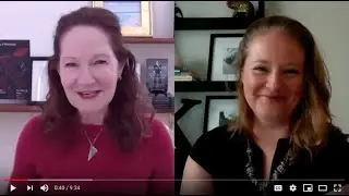 Interview with Caroline Kay Part 1