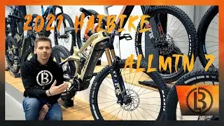 BIKECHECK | 2021 HAIBIKE AllMtn 7 | Alles NEU?!