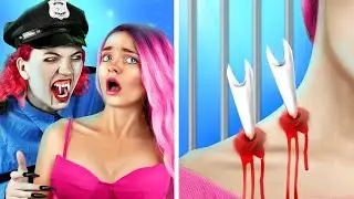 Vampir Hapiste! Gerçek Hayatta Nasıl Vampir Olunur?