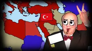 What if the Ottoman Empire Joined the Axis in 1940?