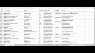 Account Executive USA Email List