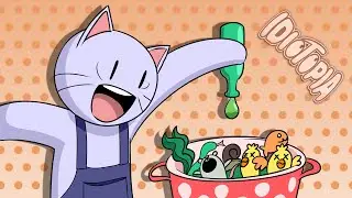 Bony's Aspic | Idiotopia Skit