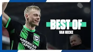 JAN PAUL VAN HECKE | Best Of 2023/24 🇳🇱