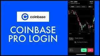 How to Login to Coinbase Pro App 2021?