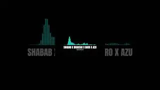 SHABAB X BIGGIE68 X BARO X AZU - GEFANGEN [SLOWED]