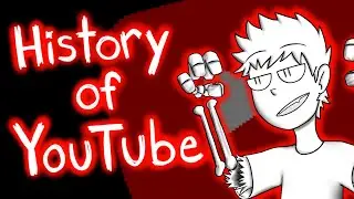 The History of YouTube ( Part 1/5 -- Website Rewind )