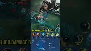 3x BOD!! Benedetta High Damage Build (Part 4) - MLBB 
