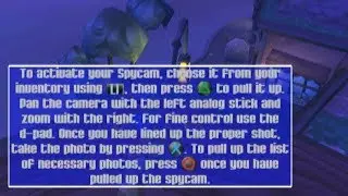 Sly 2 Alpha - Old Textboxes[March 2004 Prototype]