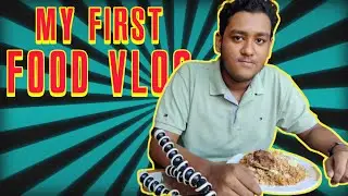 I MADE A FOOD VLOG | Let's Chill With Shakur #1