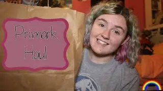 Primark Haul | December 2017