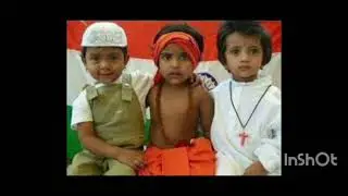 INDEPENDENCE DAY 2024 VIDEO CREATED BY ME #viksitbharat, #independenceday2024)