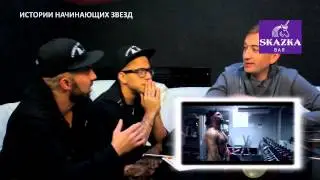 Говорим и показываем и Прямой эфир в гостях Comedy Эротик шоу