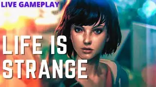 Life is Strange Gameplay stream | Live stream | BGMI Later