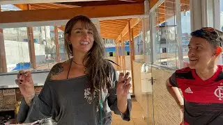 CREMOSINHO E DREAD HOT I VIDEO ADULTO