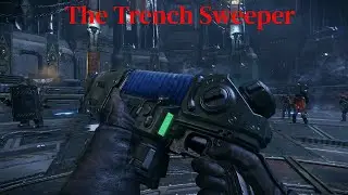 The Best Darktide Veteran Executioner Stance Plasma Gun Guide