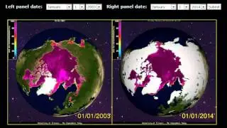 TAT'S 2 MIN NEWS 2914 GLOBAL WARMING OR ICE AGE