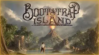 Нарешті нормальна VR гра... (Огляд Bootstrap Island)